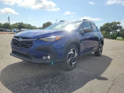 New 2026 Subaru Crosstrek 2.5i Limited w/ Crosstrek Mirror Package
