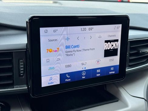 Used 2023 Ford Explorer XLT w/ Equipment Group 202A image 22