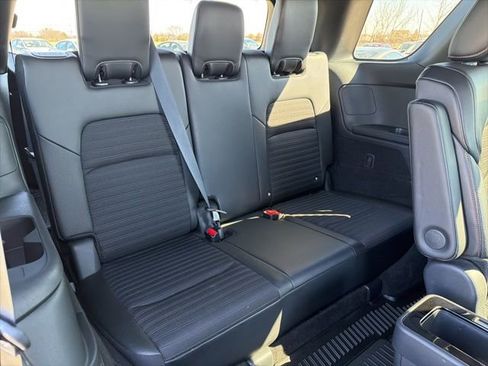 Used 2024 Nissan Pathfinder Rock Creek AWD/4WD image 10