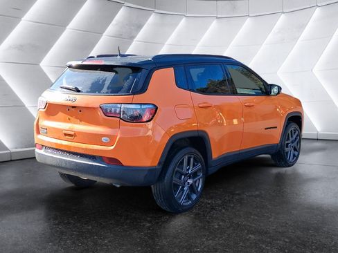 New 2026 Jeep Compass Limited AWD/4WD image 6