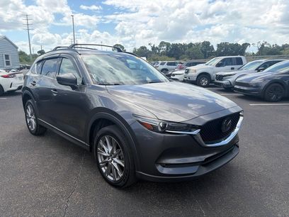 Used 2019 MAZDA CX-5 Grand Touring