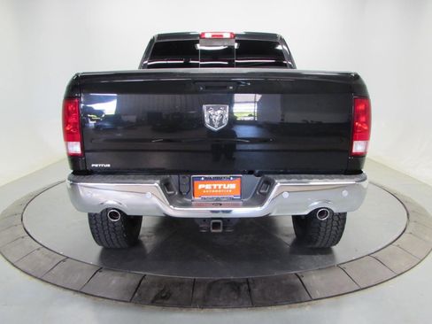 Used 2016 RAM 1500 Big Horn AWD/4WD image 6