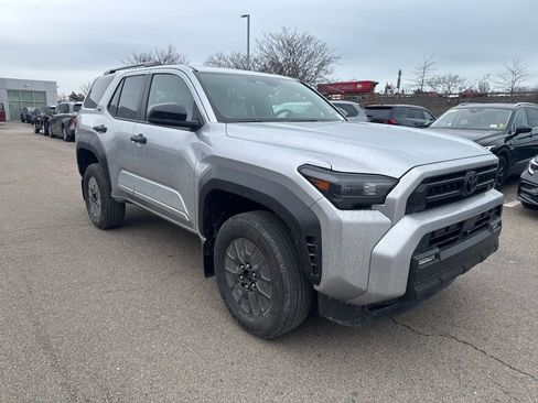 New 2026 Toyota 4Runner SR5 image 9