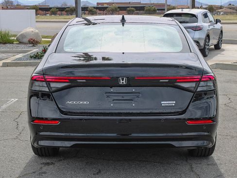 New 2026 Honda Accord Touring image 5