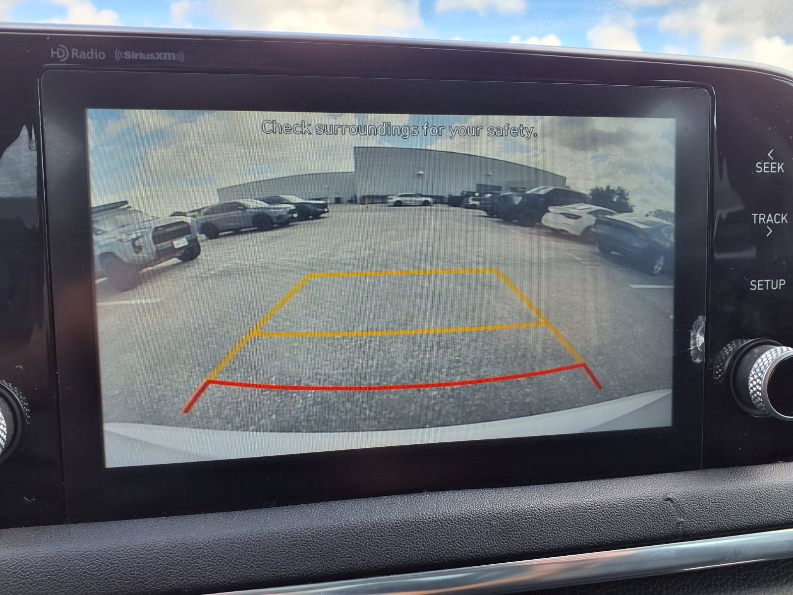 Used 2020 Hyundai Sonata SEL w/ Convenience Package FWD image 5