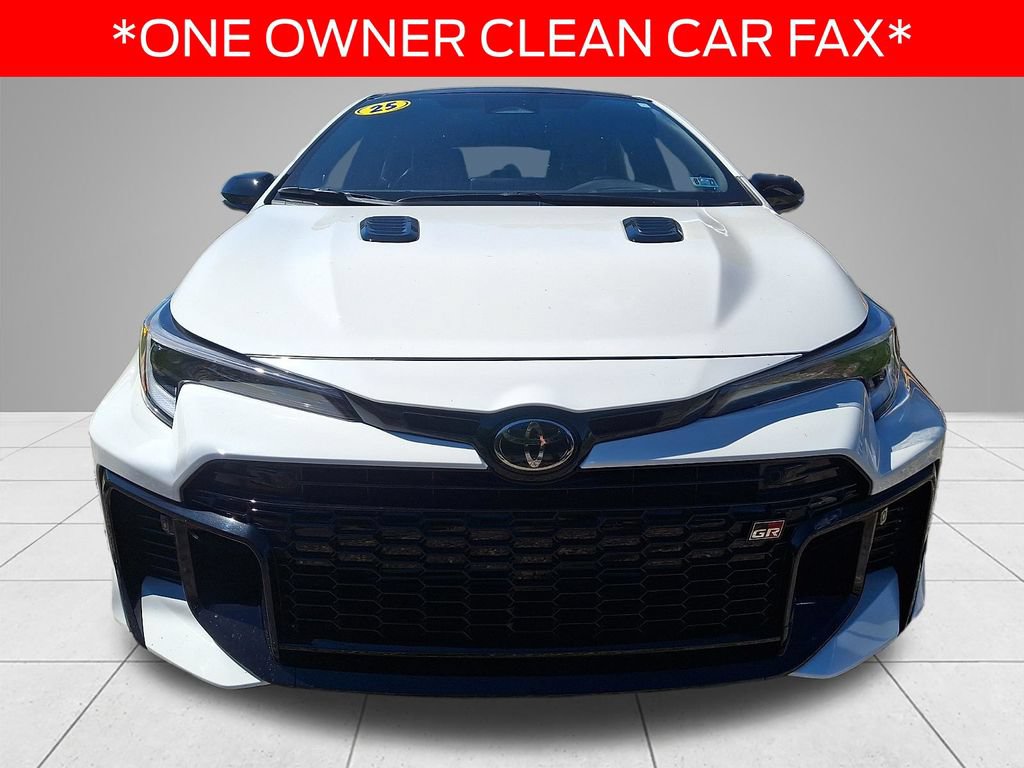Used 2025 Toyota Corolla GR AWD/4WD image 2
