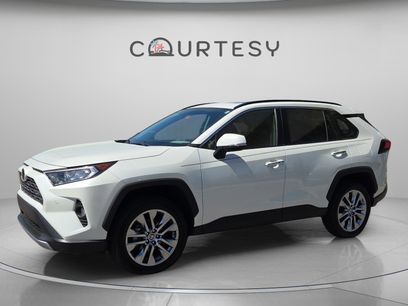 Certified 2021 Toyota RAV4 Limited