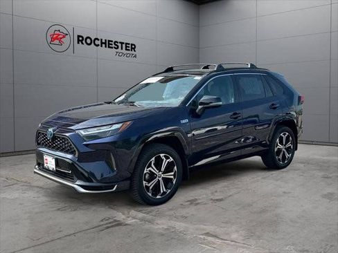 Certified 2023 Toyota RAV4 XSE w/ Premium Package AWD/4WD image 38
