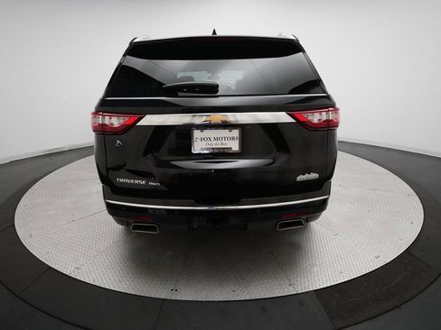Used 2018 Chevrolet Traverse High Country image 27