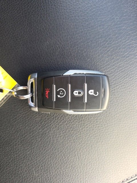 Used 2023 RAM 1500 Big Horn AWD/4WD image 18