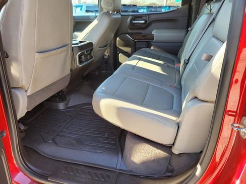 Used 2021 GMC Sierra 1500 SLT w/ SLT Premium Package image 3