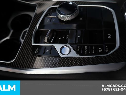 Used 2024 BMW X6 M60i AWD/4WD image 32