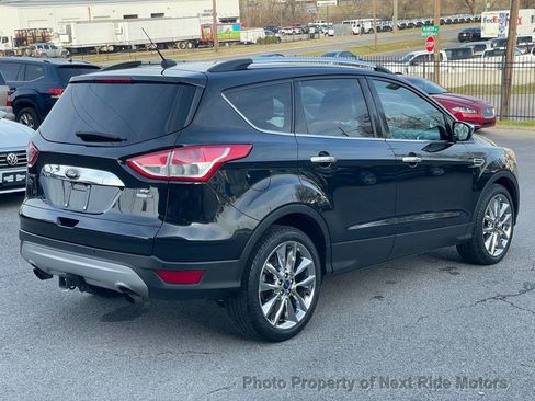 Used 2014 Ford Escape SE w/ SE Chrome Package image 6