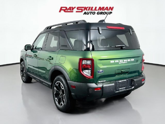 Used 2025 Ford Bronco Sport Outer Banks w/ Outer Banks Tech Package+ AWD/4WD image 5
