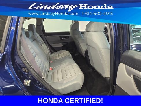 Certified 2018 Honda CR-V LX image 11