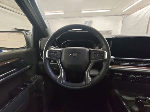 Certified 2025 Chevrolet Silverado 1500 RST w/ All Star Edition Plus image 23