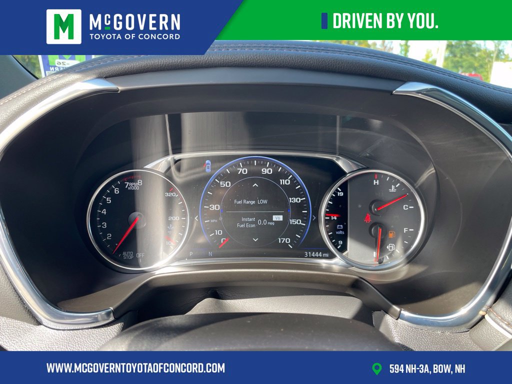 Used 2024 Chevrolet Blazer Premier w/ Driver Confidence II Package AWD/4WD image 20