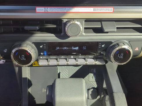 New 2025 Toyota Tacoma TRD Sport image 21