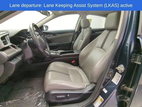 Used 2020 Honda Civic EX-L image 12