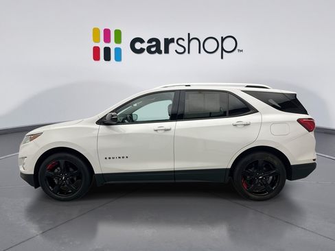 Used 2021 Chevrolet Equinox Premier w/ Redline Edition FWD image 2