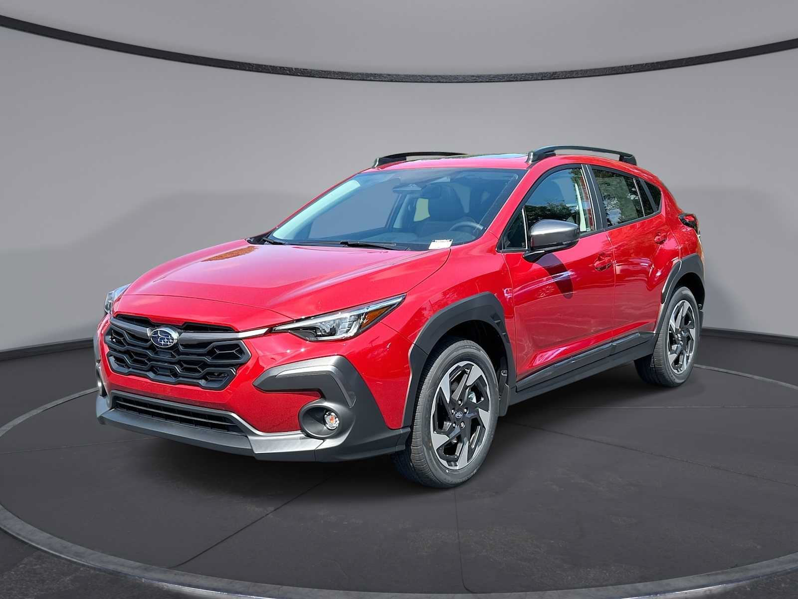 New 2026 Subaru Crosstrek 2.5i Limited AWD/4WD image 1