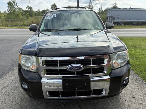 Used 2011 Ford Escape Limited w/ 302A Rapid Spec Order Code AWD/4WD image 11