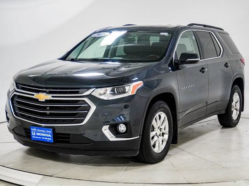 Used 2019 Chevrolet Traverse LT AWD/4WD image 2