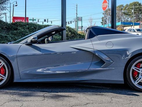 Used 2025 Chevrolet Corvette Stingray w/ Z51 Performance Package image 28