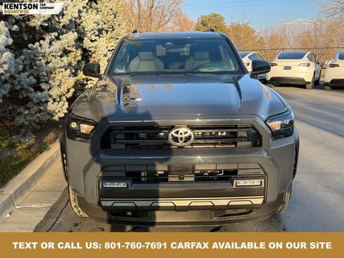 Used 2025 Toyota 4Runner SR5 image 2