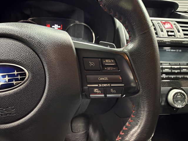 Used 2015 Subaru WRX Premium AWD/4WD image 17