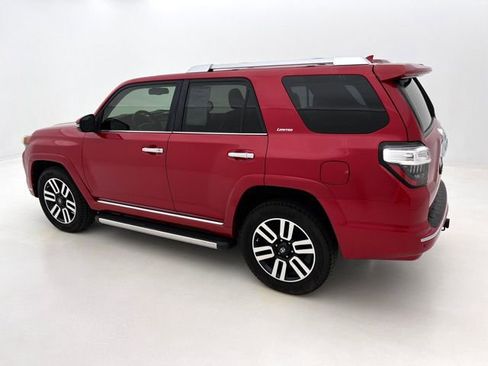 Used 2015 Toyota 4Runner Limited AWD/4WD image 10