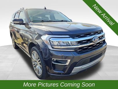 Used 2024 Ford Expedition Limited