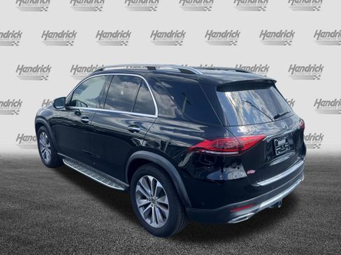Certified 2022 Mercedes-Benz GLE 350 4MATIC w/ Premium Package image 8