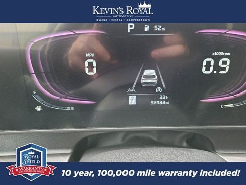 Used 2023 Kia Sportage X-Line w/ X-Line Premium Package AWD/4WD image 11
