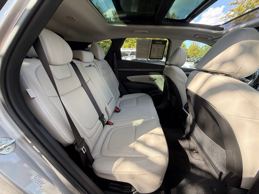 Used 2024 Hyundai Tucson Limited AWD/4WD image 41