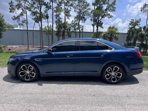 Used 2016 Ford Taurus SHO w/ Equipment Group 401A image 5