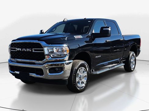 Used 2024 RAM 2500 Big Horn w/ Bed Utility Group image 9