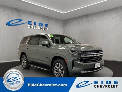 Used 2023 Chevrolet Tahoe LT w/ Luxury Package
