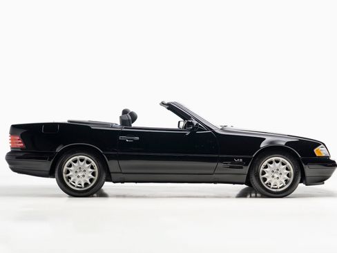 Used 1998 Mercedes-Benz SL 600 image 8