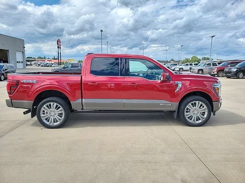 Used 2025 Ford F150 King Ranch AWD/4WD image 2
