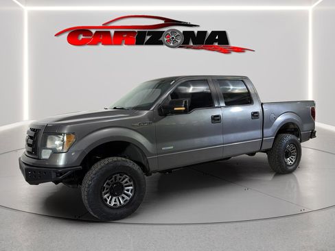 Used 2013 Ford F150 XLT w/ Mid Equipment Group RWD image 11