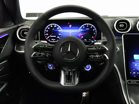 New 2026 Mercedes-Benz C 43 AMG C 43 AMG image 9