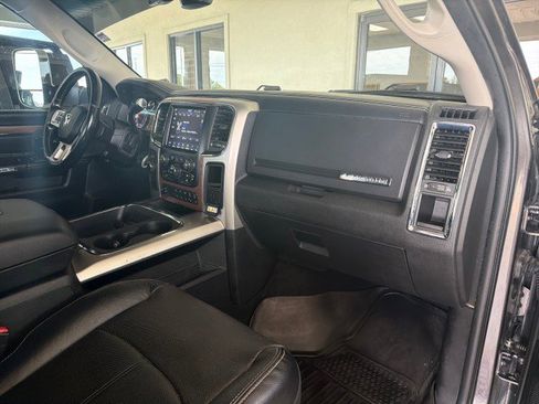 Used 2018 RAM 2500 Laramie AWD/4WD image 24
