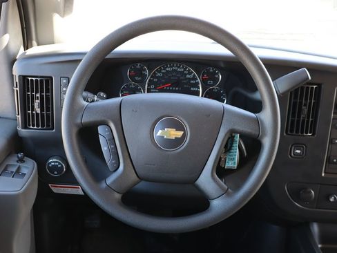 New 2026 Chevrolet Express 3500 w/ Power Convenience Package image 14