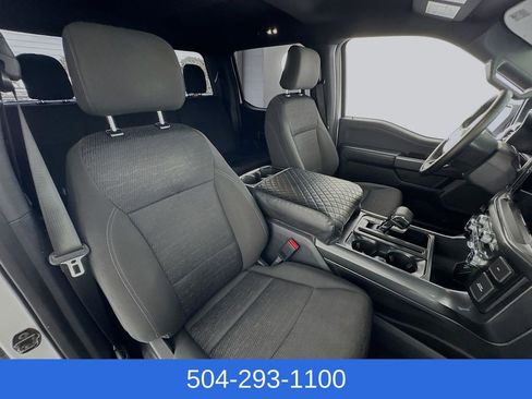 Used 2023 Ford F150 XLT w/ Equipment Group 302A High RWD image 30