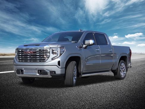 New 2026 GMC Sierra 1500 Denali AWD/4WD image 18