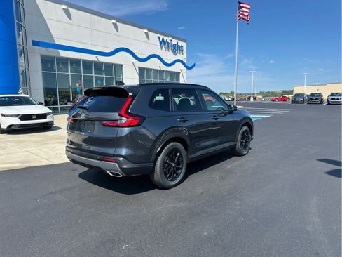 New 2026 Honda CR-V Sport-L image 8