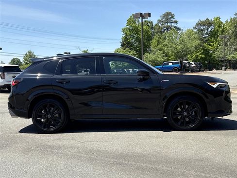Used 2025 Acura ADX A-Spec FWD image 29