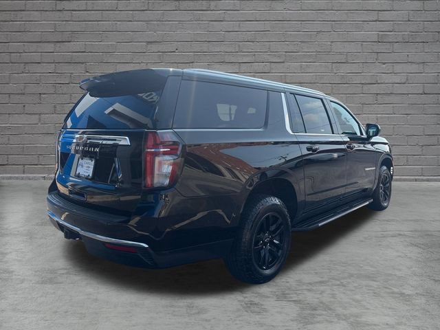 Used 2021 Chevrolet Suburban LS AWD/4WD image 7
