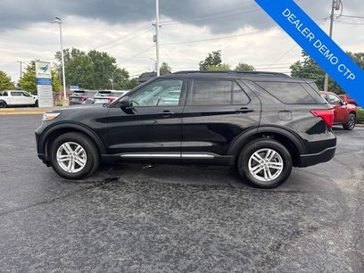 Used 2024 Ford Explorer XLT